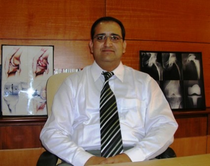 Dr. Siddhart Yadav